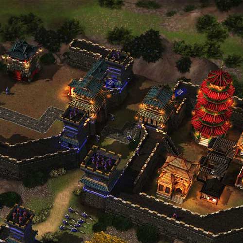 Stronghold: Warlords Special Edition Cd Key Steam Global